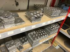 Box aluminium chequer for sale  LITTLEBOROUGH
