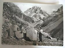 Cartolina alpi apuane usato  Torricella del Pizzo