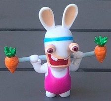 Figurine lapins crétins d'occasion  Rodez