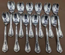Colheres de sorvete MODERN ART 1904 (12) comprar usado  Enviando para Brazil