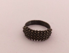 Anello stile filigrana usato  Guspini