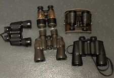 Binoculars job lot for sale  LONDON