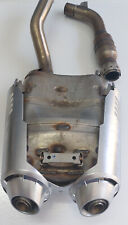 Scarico moto originale usato  Bisceglie