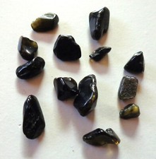 Lot schwarzer bsidian gebraucht kaufen  Deutschland