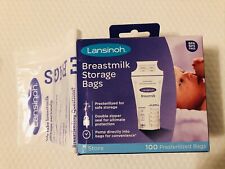 Lansinoh breastmilk breast for sale  Columbia