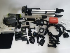 Używany, gopro hero 4 silver action cam działa zdjęcie wideo ze zdalnym statywem i nie tylko na sprzedaż  Wysyłka do Poland