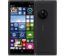 Schwarz Smartphone Nokia Lumia 830 1GB Ram 16GB 10Mpx 5" IPS Ohne Simlock, usado comprar usado  Enviando para Brazil
