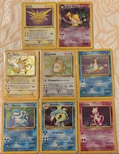 Lotto carte pokemon usato  Sesto Fiorentino