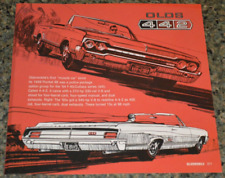 1965 oldsmobile 442 for sale  Melvindale