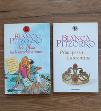 Libri bianca pitzorno usato  Piacenza