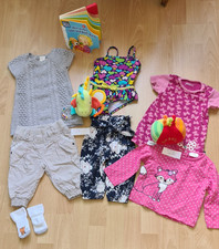 Kleiderpaket mädchen teile gebraucht kaufen  Gotha