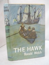 Hawk ronald welch for sale  WATERLOOVILLE