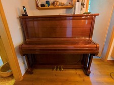 Klavier steingräber söhne gebraucht kaufen  Runding
