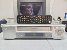 Videoregistratore vhs philips usato  Roma