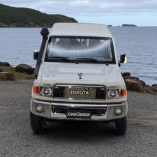 Toyota land cruiser gebraucht kaufen  Neu-Ulm