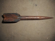 Flechette avion pilote d'occasion  Valdampierre