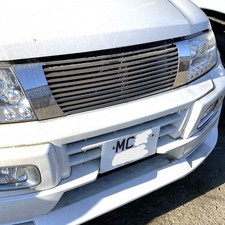 Radiator grille mitsubishi for sale  ROTHERHAM