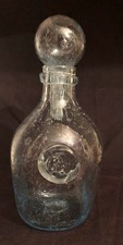 Carafe biot bleue d'occasion  Aigrefeuille-d'Aunis