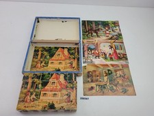 Ddr würfelpuzzle märchenmoti gebraucht kaufen  Burgstädt