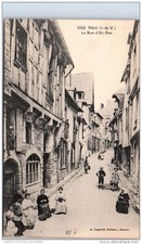 Vitre rue bas. d'occasion  France