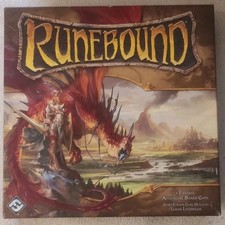 Runebound edition englisch gebraucht kaufen  Berlin