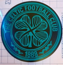 Glasgow celtic football for sale  TODMORDEN