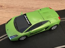 Scalextric green need for sale  SANDBACH