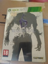 resident evil 6 usato resident evil 6 usato Zerfaliu