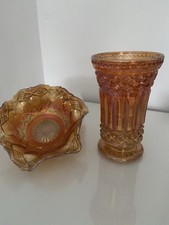 Carnival glass for sale  SWINDON