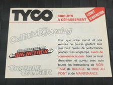 Circuit tyco d'occasion  Mérignac