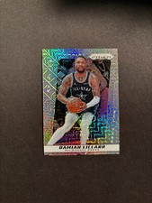 2024-25 Panini Prizm Deca Damian Lillard All-Star Mojo prizm 22/25 BJLB, usado comprar usado  Enviando para Brazil