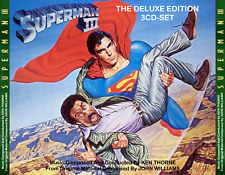Superman III The Deluxe Edition 3CD-Set Ken Thorne / John Williams comprar usado  Enviando para Brazil