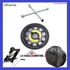 Ruotino scorta audi usato  Torino