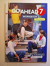 Ahead workbook lehrerfassung gebraucht kaufen  Niederwinkling