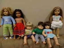American girl bitty for sale  Wheeling