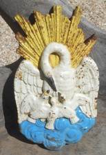 Armoiries arbois plaque d'occasion  Gordes