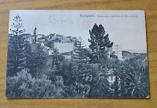 Cartolina bordighera paese usato  Beinasco