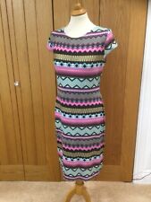Dress evita multicoloured for sale  SOUTHAMPTON