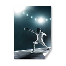 Sabre fencing sword for sale  SELBY