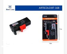 Tester pile batterie usato  Taurianova