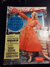 Marie claire n.22 usato  Volvera