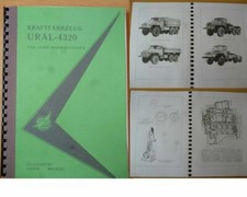 Nva ural 4320 gebraucht kaufen  Beeskow