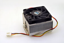 Cooler Master Socket-370 ventilador de refrigeração dissipador de calor microfin (ventilador silencioso) comprar usado  Enviando para Brazil