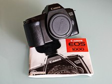 Canon eos 1000 gebraucht kaufen  Hamburg