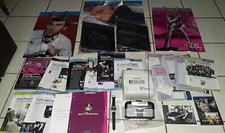 Johnny hallyday collection d'occasion  Moncoutant