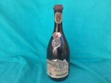 Bottiglia vino barolo usato  Sanremo