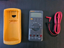 Fluke 83v multimeter for sale  ABERDEEN