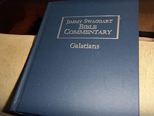 Jimmy swaggart bible for sale  USA