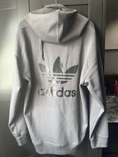Adidas hoodie large for sale  REDDITCH