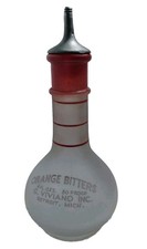 GARRAFA AMARGA VINTAGE 3 LISTRAS, 4 OZ comprar usado  Enviando para Brazil